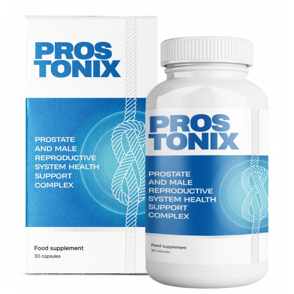 Prostonix (Простоникс) - капсулы от простатита