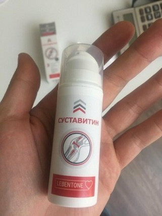 Суставитин - средство для суставов