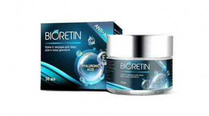 Bioretin (Біоретін) - омолоджуючий крем