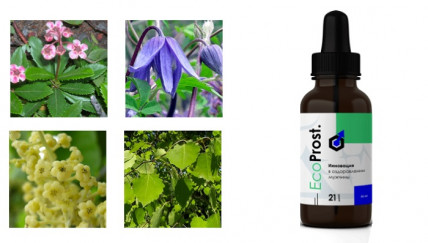 EcoProst (ЭкоПрост) - капли от простатита