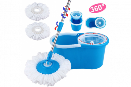 Набор для мытья полов Clean Pro 360