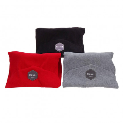 TRAVEL PILLOW - шарф-подушка