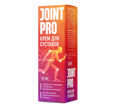 Joint Pro - крем для суставов