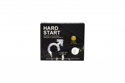 HardStart (ХардСтар) - средство для потенции