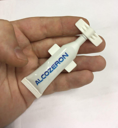 Alcozeron (Алкозерон) - средство для борьбы с алкоголизмом