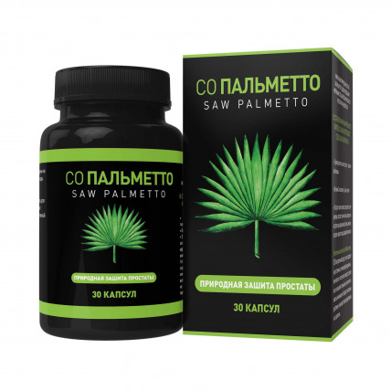 Saw Palmetto