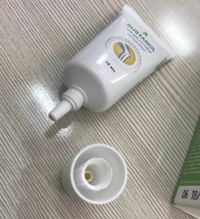 Sustanol Gel (Сустанол) - гель для суставов