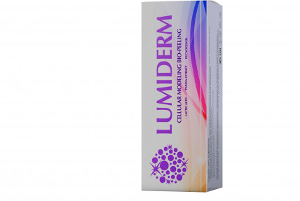LUMIDERM - осветляющий пилинг для лица