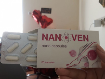 NanoVen (НаноВен) - комплекс для лечения варикоза