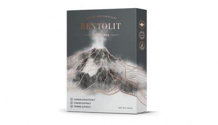 Bentolit (Бентолит) - для очищения организма