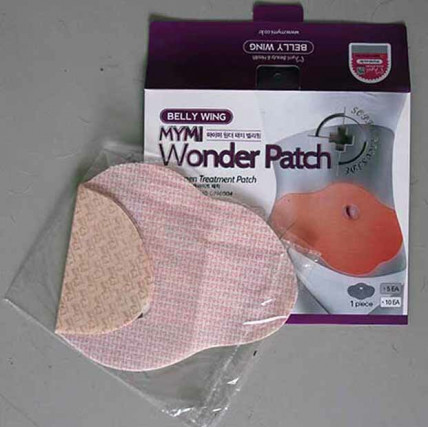 Wonder Patch - патчі для схуднення