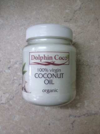 Coconut oil - кокосовое масло для волос и тела