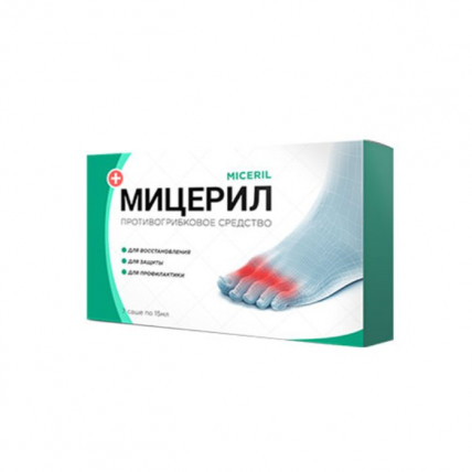 Мицерил - средство от грибка