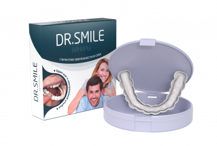 Виниры DR. Smile