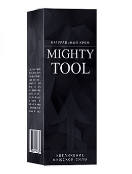 Mighty Tool - крем для увеличения члена