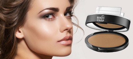 Eyebrow Beauty Stamp штамп-пудра