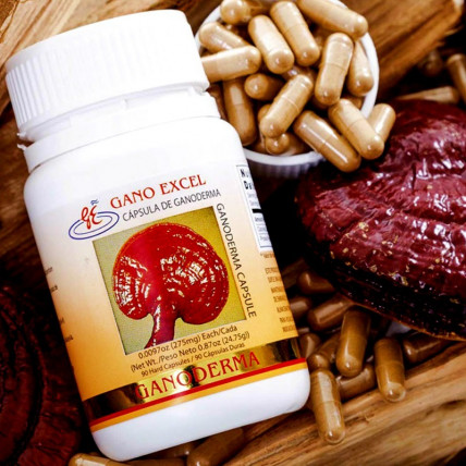 Ganoderma (Ганодерма) - засіб для схуднення