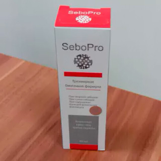 SeboPro (СебоПро) - средство против перхоти