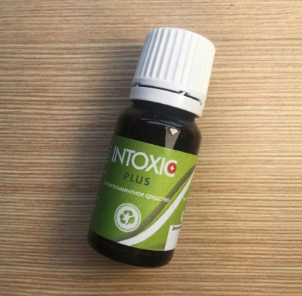 Intoxic plus (Интоксик Плюс) - средство от паразитов