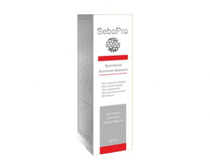 SeboPro (СебоПро) - средство против перхоти