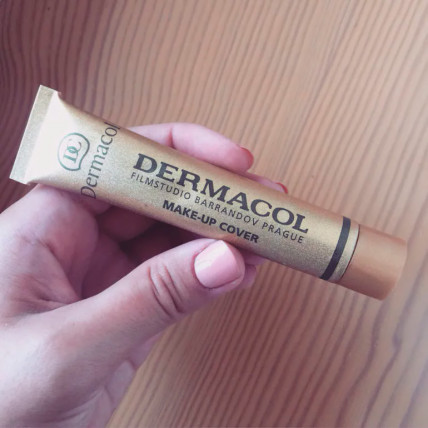 Dermacol (ДермаКол) - тональный крем