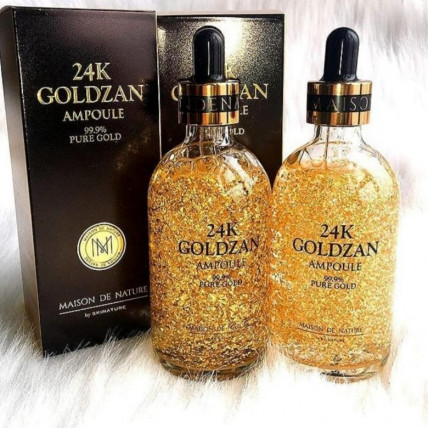 24K Gold Zan - anti-age сыворотка