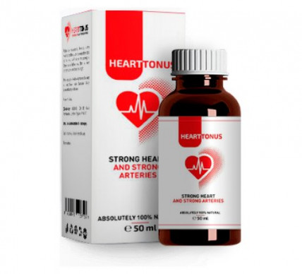 HeartTonus (ХеартТонус) - средство от гипертонии