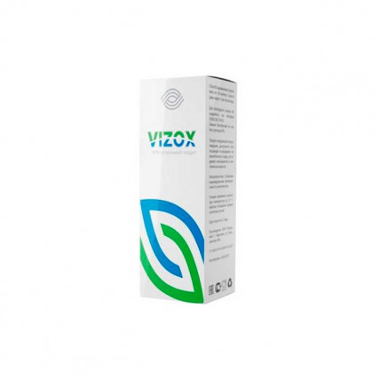 Vizox (Визокс) - средство для восстановления зрения