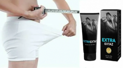 Extra Extaz гель для увеличения члена