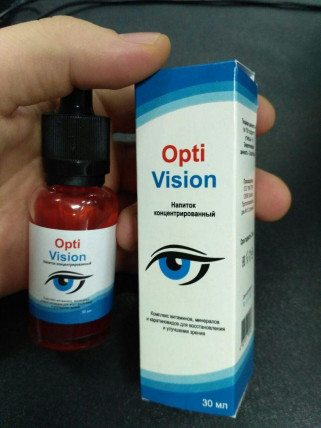 D-Vision - средство для зрения