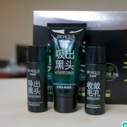 Black Mask Bioaqua - средство против черных точек