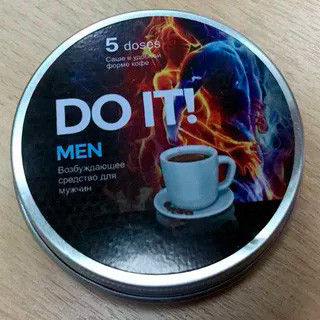 Do it! (Ду Ит) - возбуждающее средство