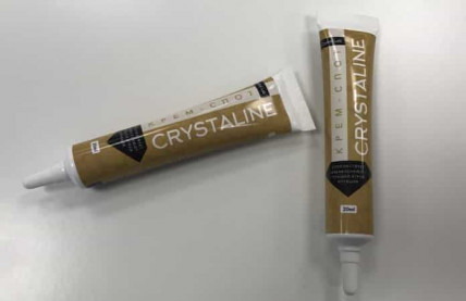 Crystaline (Кристалайн) - крем-спот от прыщей
