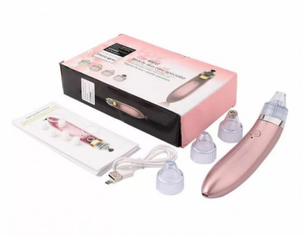 Beauty Skin Care Specialist - вакуумный очиститель кожи
