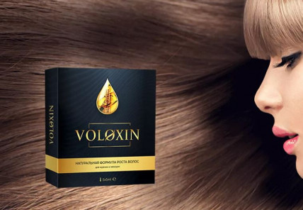 Voloxin (Волоксин) - средство для восстановления волос