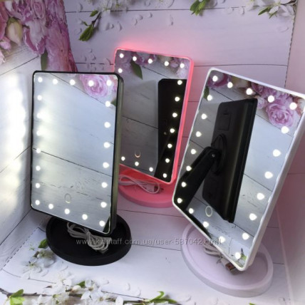 Magic Makeup Mirror - зеркало для макияжа