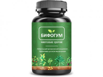 БИФОГУМ - удобрение