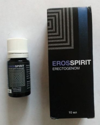 Eros Spirit (Эрос Спирит) - средство для потенции