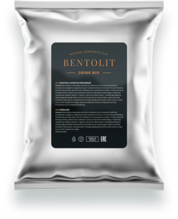 Bentolit (Бентолит) - для очищения организма