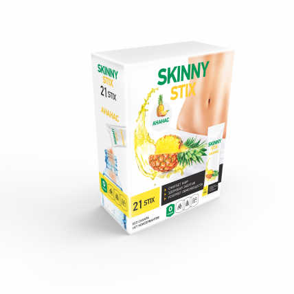 Skinny Stix (Скини Стикс) - средство для похудения