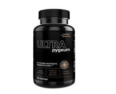 PYGEUM-ULTRA - капсулы от простатита