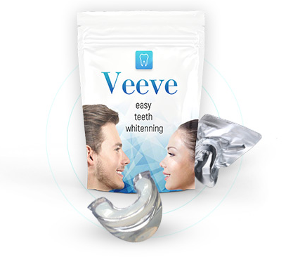 Veeve - отбеливающий комплекс