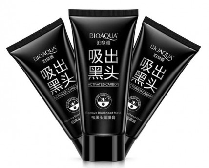 Black Mask Bioaqua - средство против черных точек