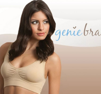 Genie Bra - бесшовный бюстгальтер