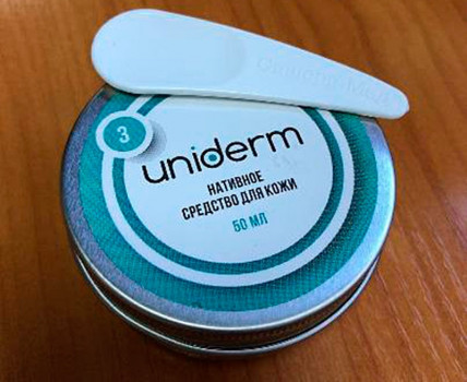 Uniderm (Унидерм) - мазь для кожи