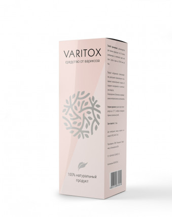 Varitox (Варитокс) - средство от варикоза
