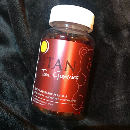 Tan Gummies - мармелад для загара