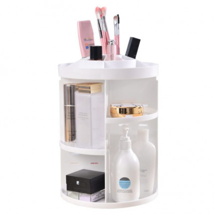 BEAUTY BOX 360 (Бьюти Бокс) - вращающийся органайзер для косметики