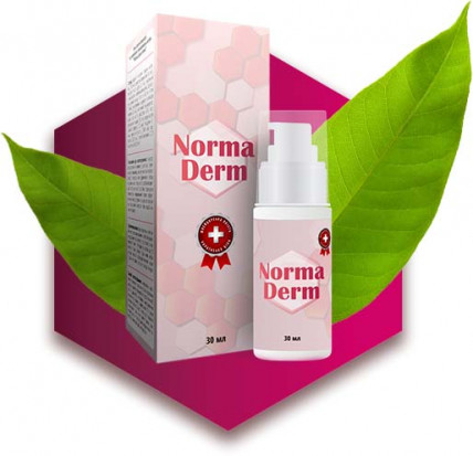 NORMADERM (Нормадерм) - средство от грибка и псориаза