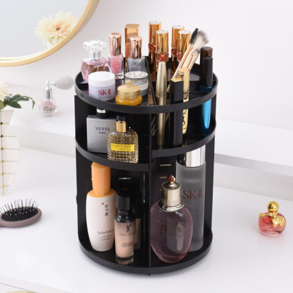 BEAUTY BOX 360 (Бьюти Бокс) - вращающийся органайзер для косметики